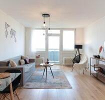 Moderne 3-Zimmer-Wohnung mit zwei Balkonen I in Blaustein