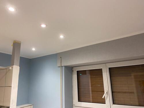 Foto - Etagenwohnung in Bechtolsheim zur Miete