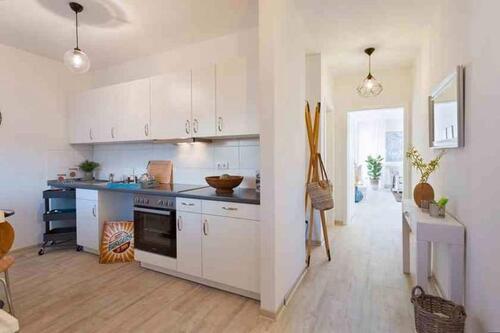 Foto - Etagenwohnung in Kölln-Reisiek zur Miete