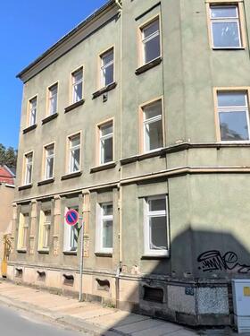 Foto - 1 Zimmer Mehrfamilienhaus, Wohnhaus zum Kaufen in Werdau