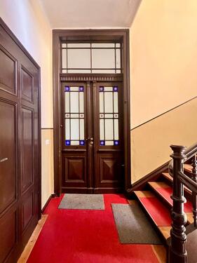 Foto - 4-Zimmer-Wohnung mit Gartennutzung