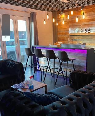 Foto - Vermieten stylisches Büro mit mega cooler BarTeeküche