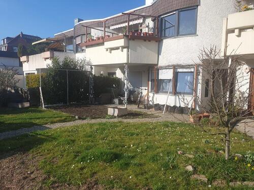 Foto - 2 Zimmer Erdgeschoßwohnung zur Miete in Weinstadt