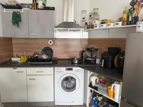 Foto - 2 Zimmer Erdgeschoßwohnung in Weinstadt