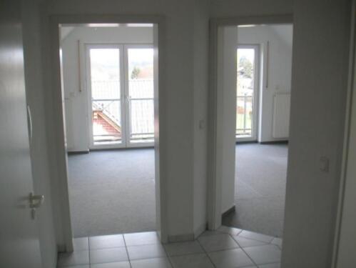 Foto - 3 Zimmer Dachgeschoßwohnung in Herborn