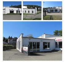 115 m² Gewerbefläche-barrierefrei-große Schaufenster+Parkplatz - Kahla