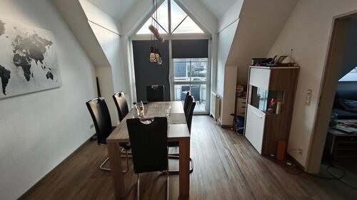 Foto - 2 Zimmer Maisonettenwohnung zur Miete in Memmingen