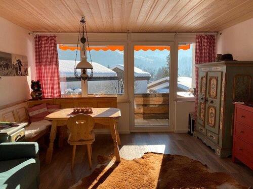 Foto - Ankommen & wohlfühlen: Gemütliche Wohnung mit Seeblick in ruhiger