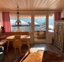 Ankommen & wohlfühlen: Gemütliche Wohnung mit Seeblick in ruhiger - Oberstaufen