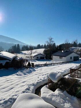 Foto - 1.5 Zimmer Erdgeschoßwohnung in Oberstaufen