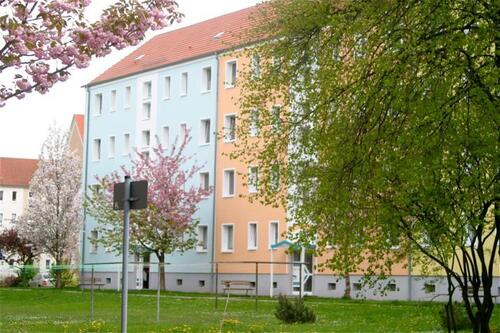 Foto - 3 Zimmer Etagenwohnung zur Miete in Bleicherode