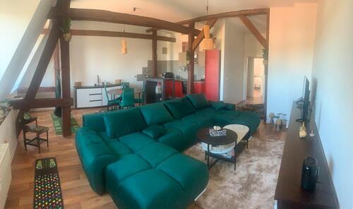 Foto - 2 Zimmer Dachgeschoßwohnung zur Miete in Görlitz