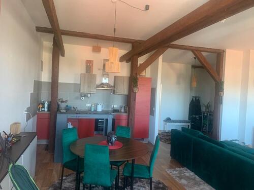 Foto - Dachgeschoßwohnung in Görlitz zur Miete