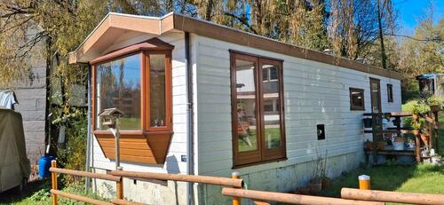 Foto - geräumiges Chalet Tiny-House, ca. 10m*4m an Selbstabholer