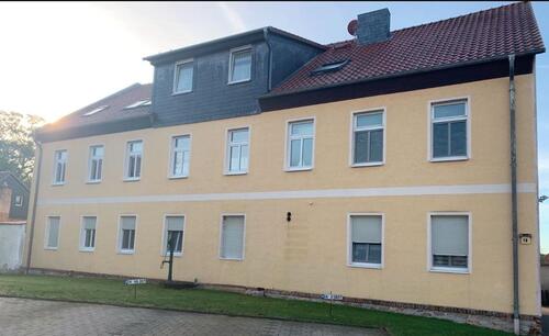 Foto - 2-Zimmerwohnung im Obergeschoss in Erxleben