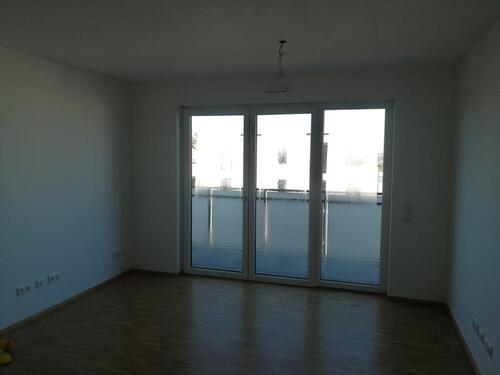 Foto - Moderne 2-Zimmer-Wohnung (BJ 2021) mit Balkon und TG-Stellplatz