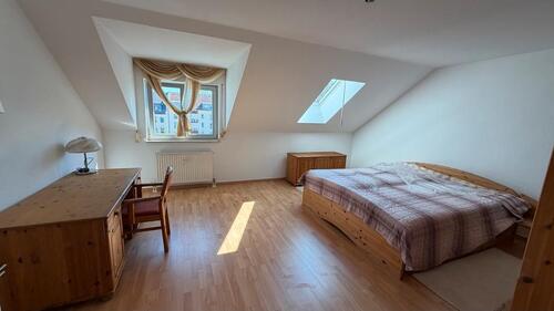 Foto - 3 Zimmer Dachgeschoßwohnung in Leipzig