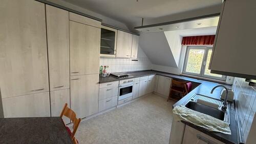 Foto - Dachgeschoßwohnung in Leipzig zur Miete