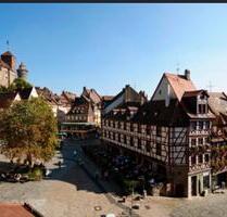 Traumhafte Altstadt Wohnung direkt an der Kaiserburg - Nürnberg