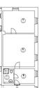 Foto - 2 Zimmer Etagenwohnung zur Miete in Kodersdorf