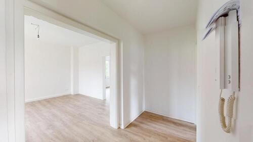 Foto - Etagenwohnung in Halle (Saale) zur Miete