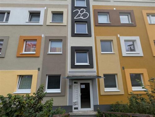 Foto - Helle 3-Zimmer Erdgeschosswohnung mit Balkon