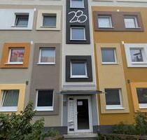 Helle 3-Zimmer Erdgeschosswohnung mit Balkon - Lüdenscheid