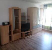 1 Zimmer Wohnung in Oberaurach voll möbliert