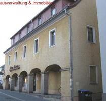 2-Raum-Wohnung im Herzen von Dippoldiswalde