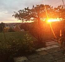 HELLE gepflegte 2,5-Zimmer-Terrassenwohnung mit Einbauküche - Ostfildern