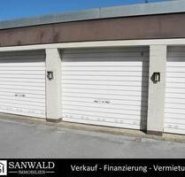 Ein KFZ-Stellplatz in einer Duplex-Garage ab sofort zu vermieten - Herne Altenhöfen