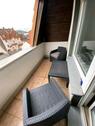 Foto - Freundliche, ruhige 2-Zimmer-Wohnung, stadtnah, mit Balkon