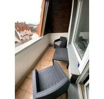 Freundliche, ruhige 2-Zimmer-Wohnung, stadtnah, mit Balkon - Hemer