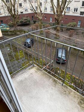 Foto - Etagenwohnung in Mannheim zur Miete