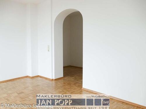 Foto - Appartement mit Balkon und Weitblick!