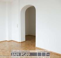 Appartement mit Balkon und Weitblick! - Zeulenroda-Triebes