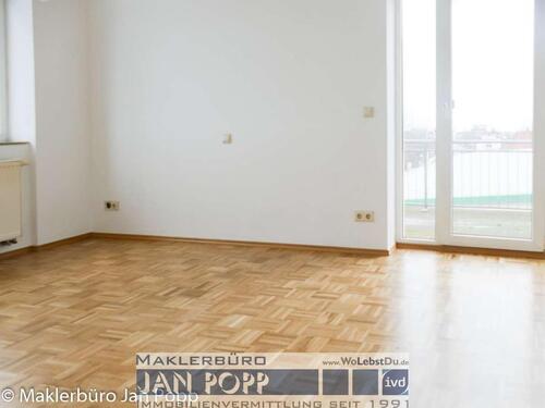 Foto - 1 Zimmer Dachgeschoßwohnung in Zeulenroda-Triebes