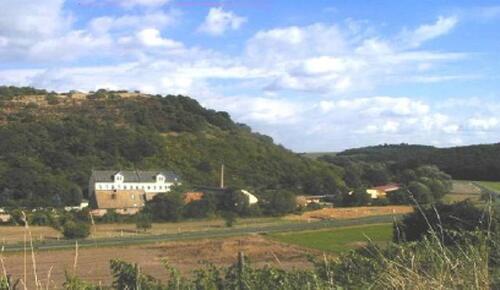 Foto - ** WOHNEN auf einem HOFGUT ** - 3-Zi.-Studio-DG-Mietwohnung unweit Kurstadt 55543 Bad Kreuznach, A61