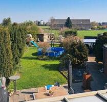 Charmantes Einfamilienhaus mit schönem Garten in ruhiger Lage - Kempen