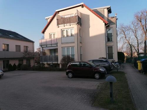 Foto - Möblierte 2-Zimmer-Maisonette-Wohnung in Berlin Alt-Glienicke
