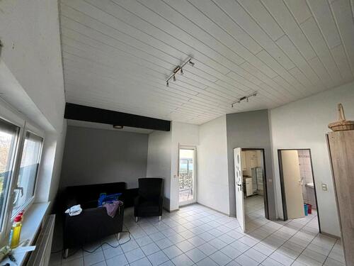 Foto - Helle 45qm Wohnnung mit Balkon und Stellplatz in Bodenheim