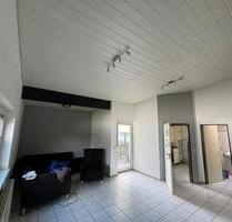 Helle 45qm Wohnnung mit Balkon und Stellplatz in Bodenheim