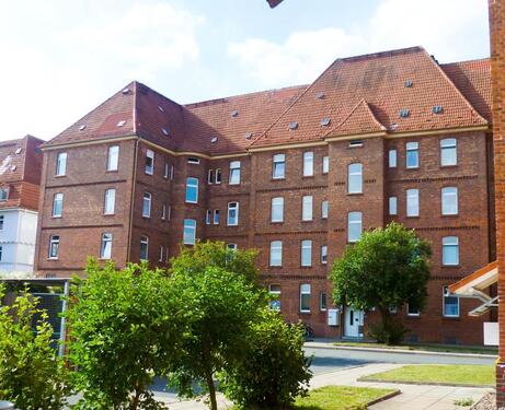 Foto - 2 Zimmer Etagenwohnung zur Miete in Nordhausen