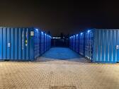 Foto - Lagercontainer 20 Fuß Selfstorage mitohne Strom München mieten