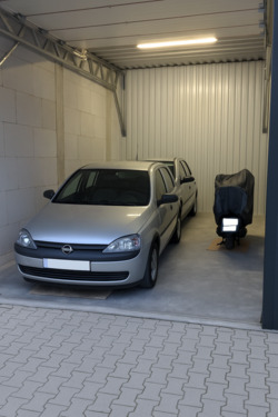 Foto - WohnmobilWohnwagen Hallenplatz - 170,00 EUR Miete,