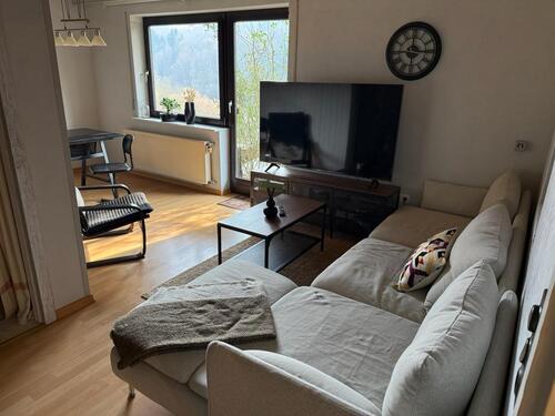 Foto - Terassen Wohnung für Single oder Paare