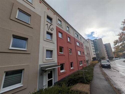 Foto - Am Wehberg: Modernisierte 3-Zimmerwohnung mit Balkon