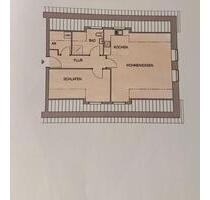 Gemütliche 2 Zimmerwohnung zu sofort ! - Büchen