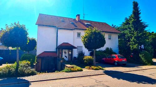 Foto - 4 Zimmerwohnung in Laudenbach - 850,00 EUR Kaltmiete,