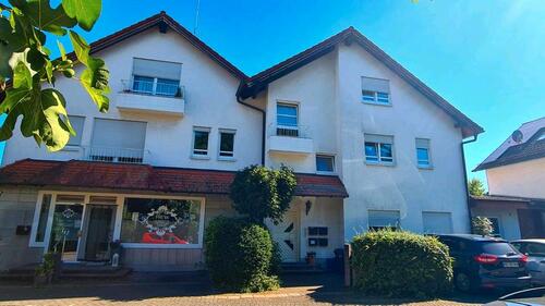 Foto - Etagenwohnung zur Miete in Laudenbach